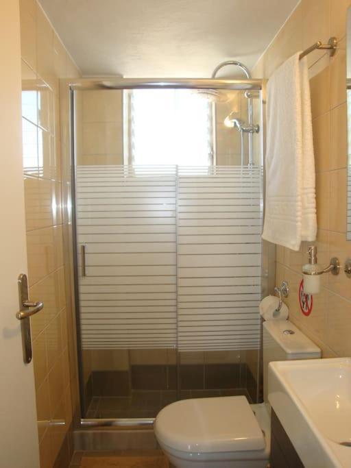 Centre Penthouse With Seaview Apartment Ираклио Екстериор снимка