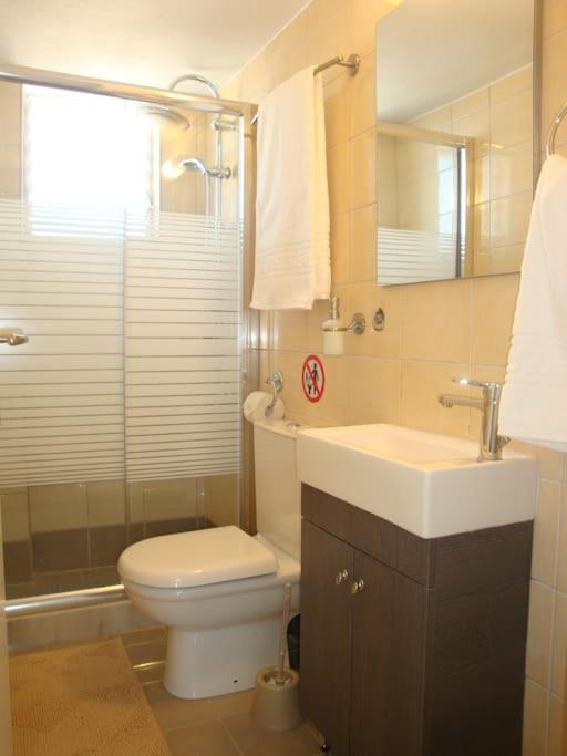 Centre Penthouse With Seaview Apartment Ираклио Екстериор снимка