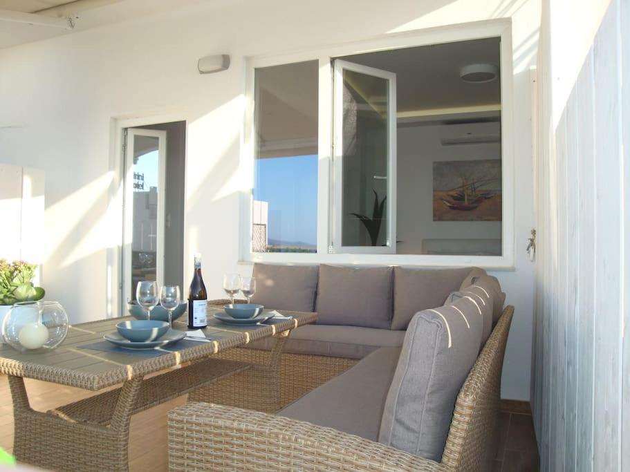 Centre Penthouse With Seaview Apartment Ираклио Екстериор снимка