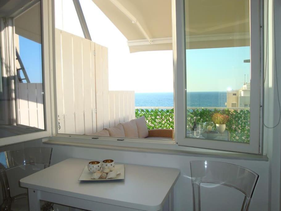 Centre Penthouse With Seaview Apartment Ираклио Екстериор снимка