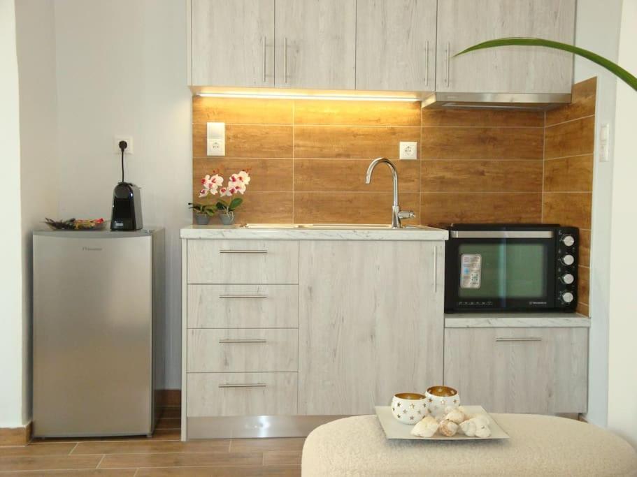 Centre Penthouse With Seaview Apartment Ираклио Екстериор снимка