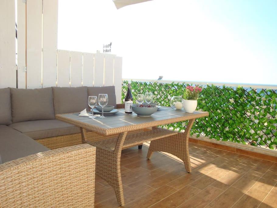 Centre Penthouse With Seaview Apartment Ираклио Екстериор снимка