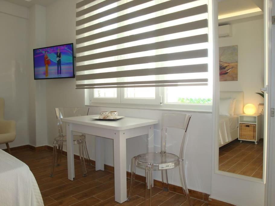 Centre Penthouse With Seaview Apartment Ираклио Екстериор снимка
