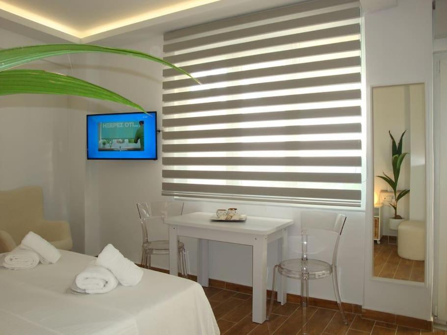Centre Penthouse With Seaview Apartment Ираклио Екстериор снимка