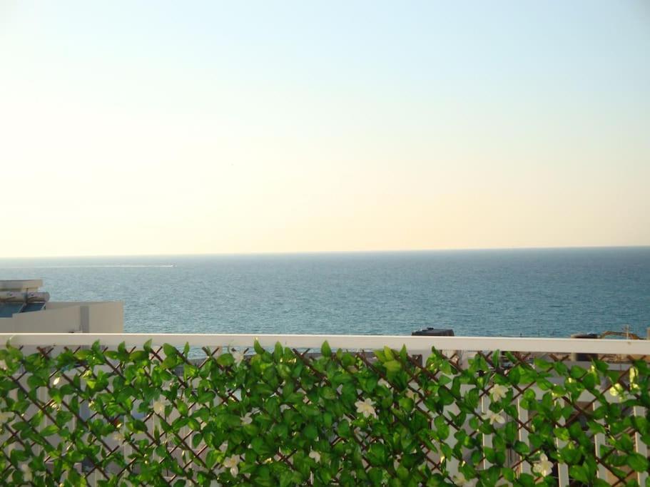 Centre Penthouse With Seaview Apartment Ираклио Екстериор снимка